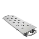 Imperial röklåda 35x11 cm rostfritt stål