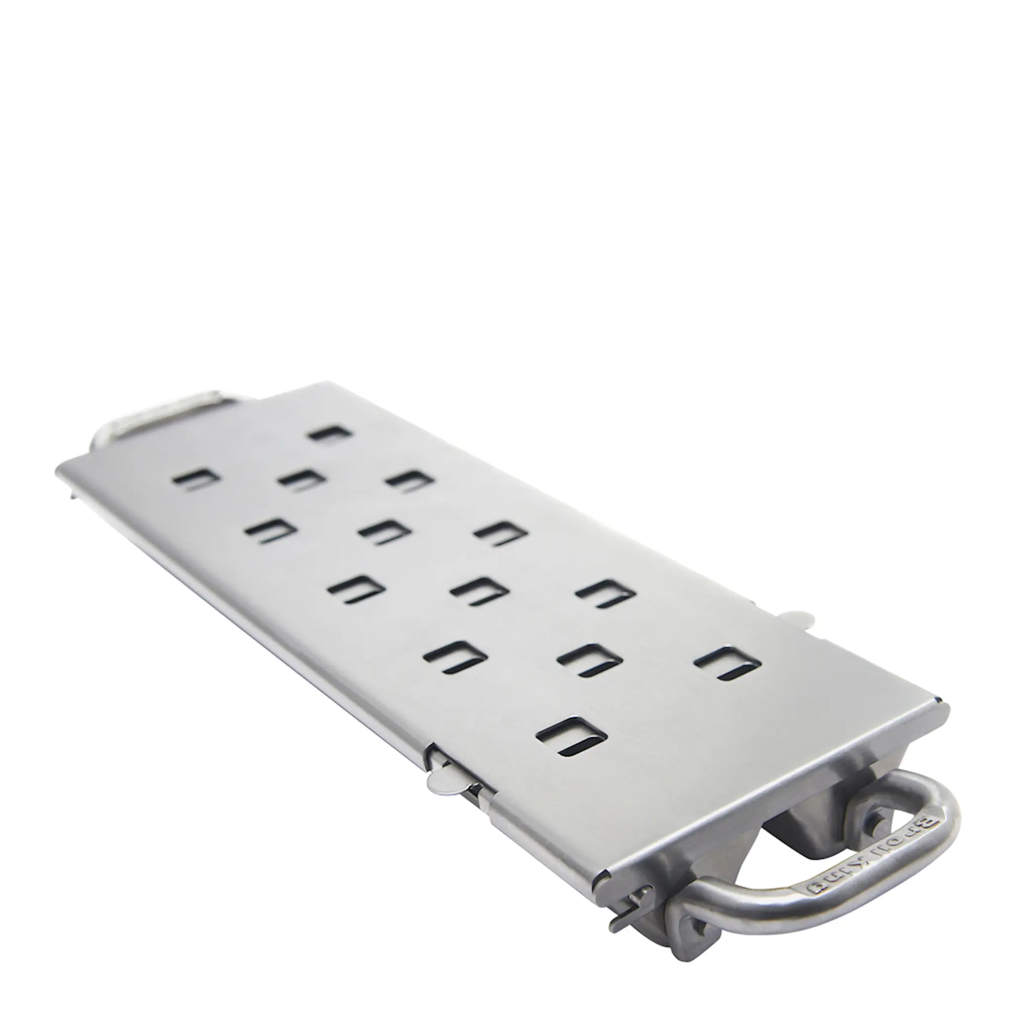 Broil King Premium Savustuslaatikko 34x11x4 cm Teräs