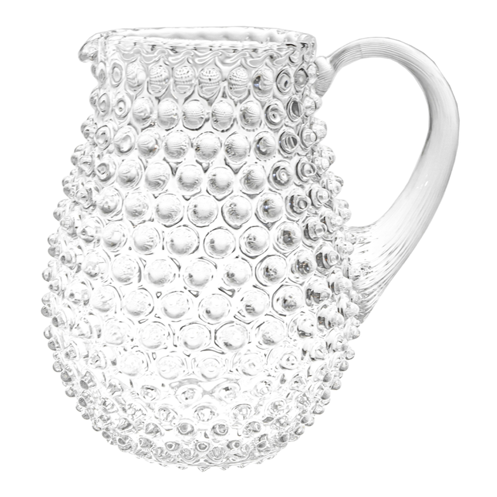 Klimchi Hobnail karaff 1,75 l klar
