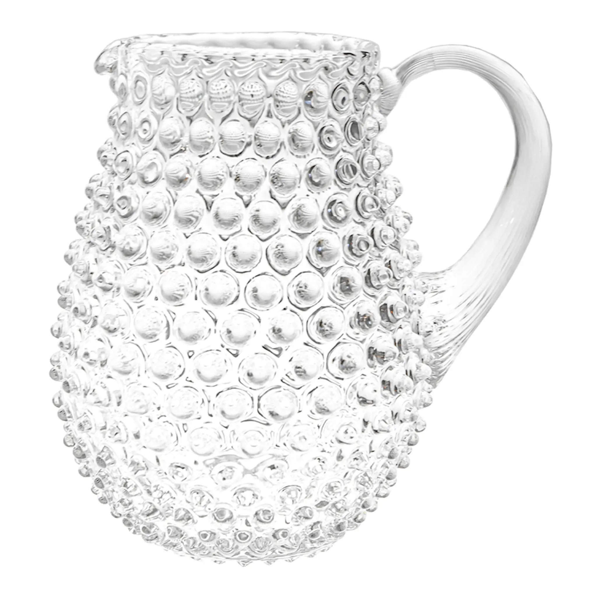 Klimchi Hobnail karaff 1,75 l klar