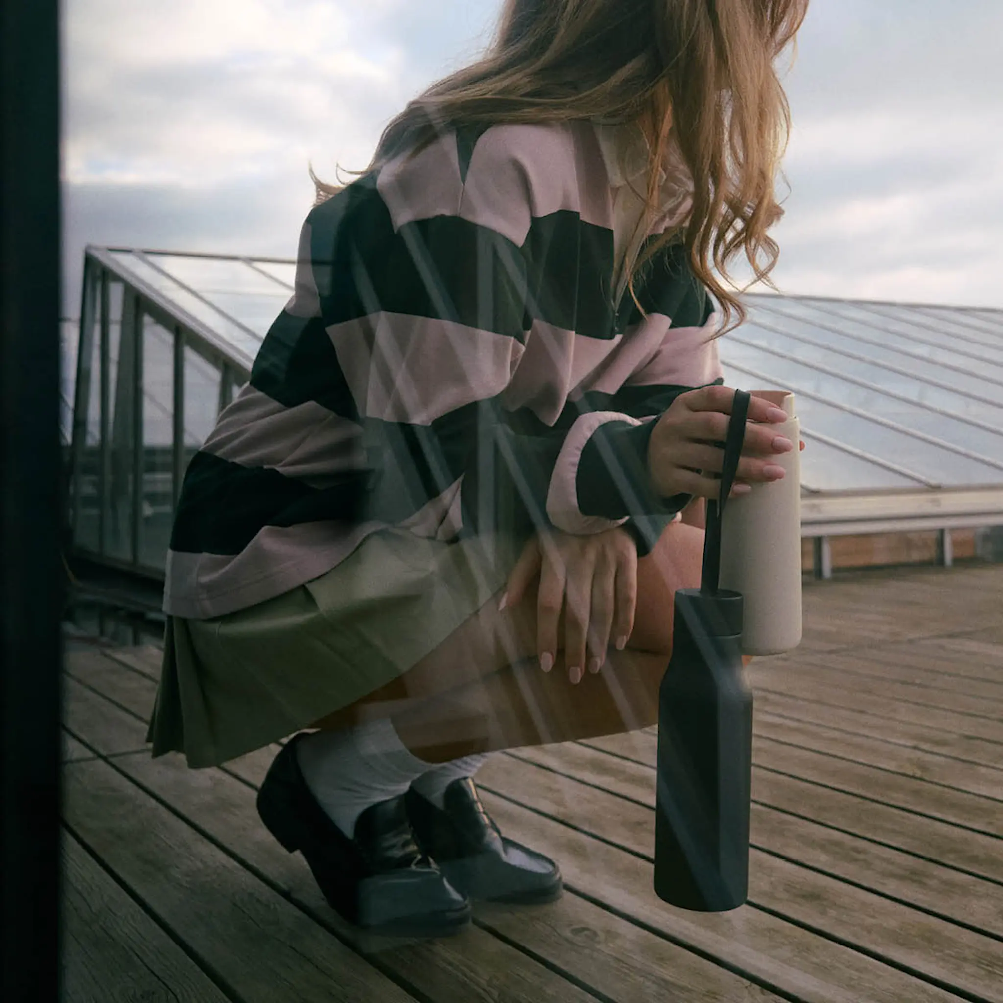 Eva Solo Urban To Go Termosmuki 35 cl Coconut