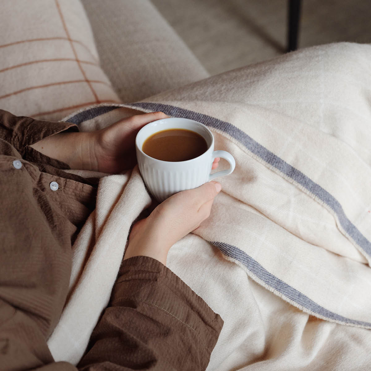 Eva Trio Eva Trio Legio Nova Muki 40 cl Valkoinen