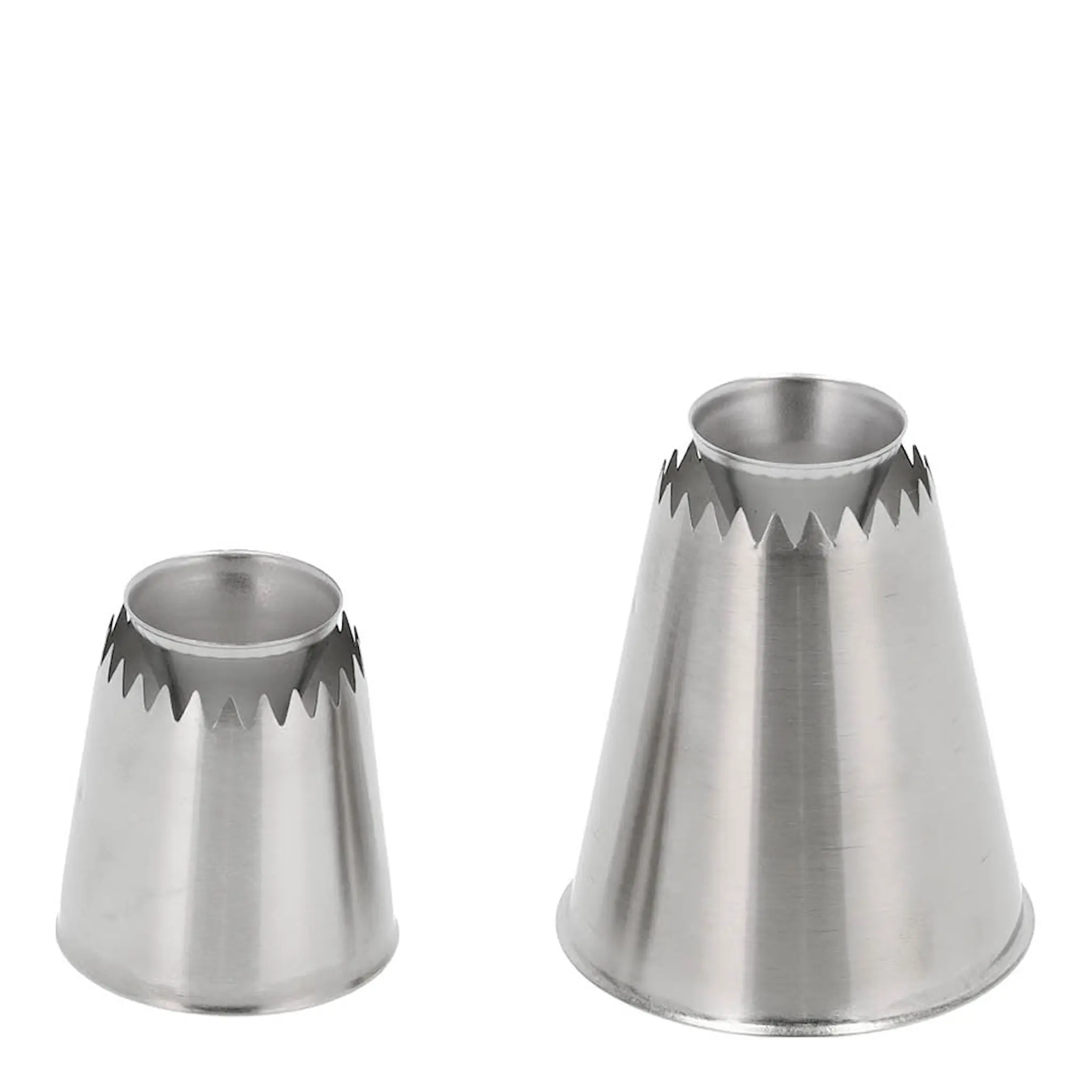 Blomsterberg Tyllset 2-pack sultan stål