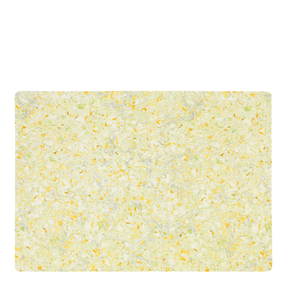 Juna - Field Pöytätabletti 43X30 cm Keltainen