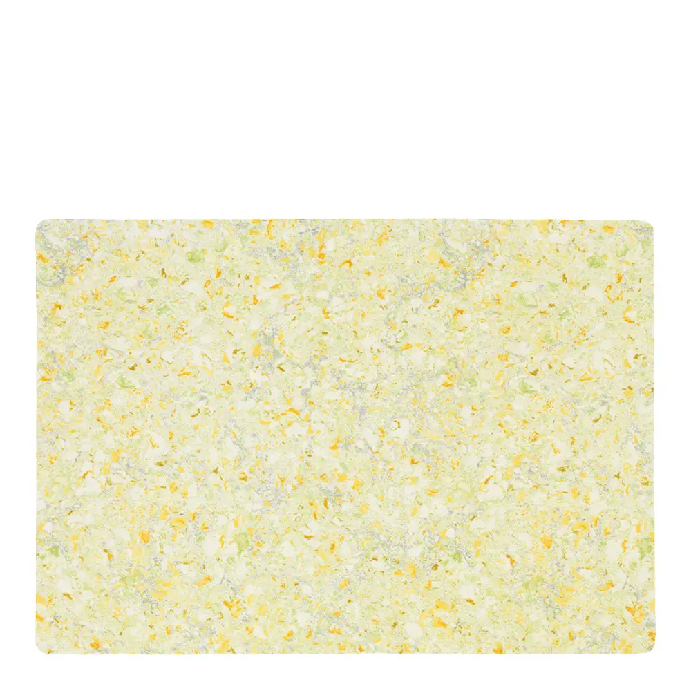 Field Pöytätabletti 43X30 cm Keltainen