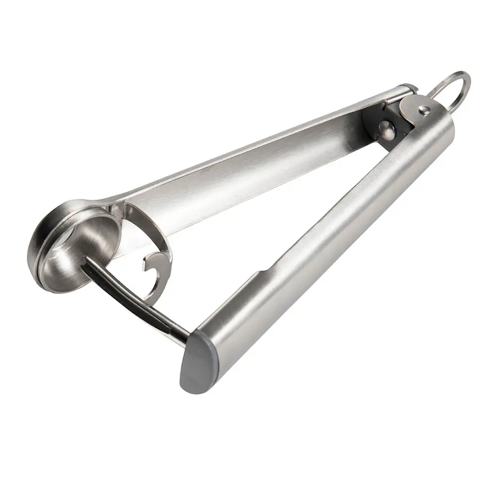 bAYk Kirsikankivenpoistaja Teräs/Kromi