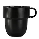 Inka tekopp 37,5 cl svart