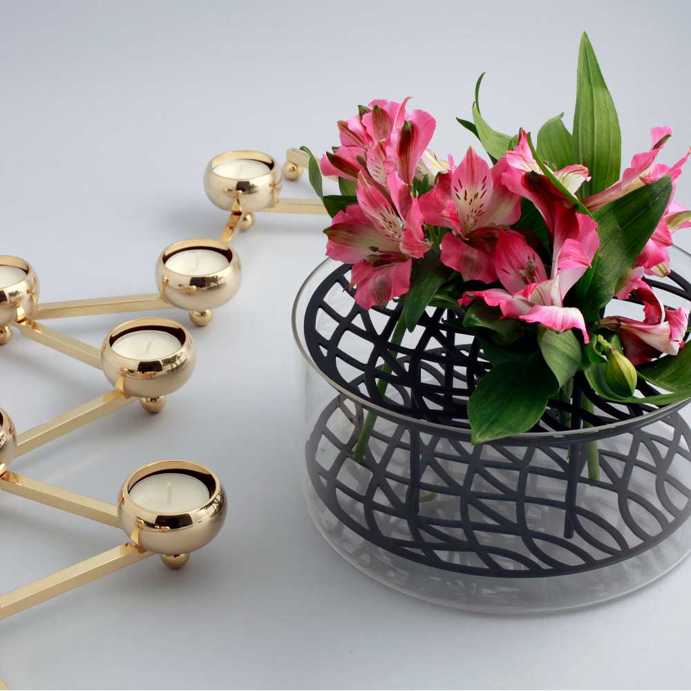 Klong Äng Vas liten Svart