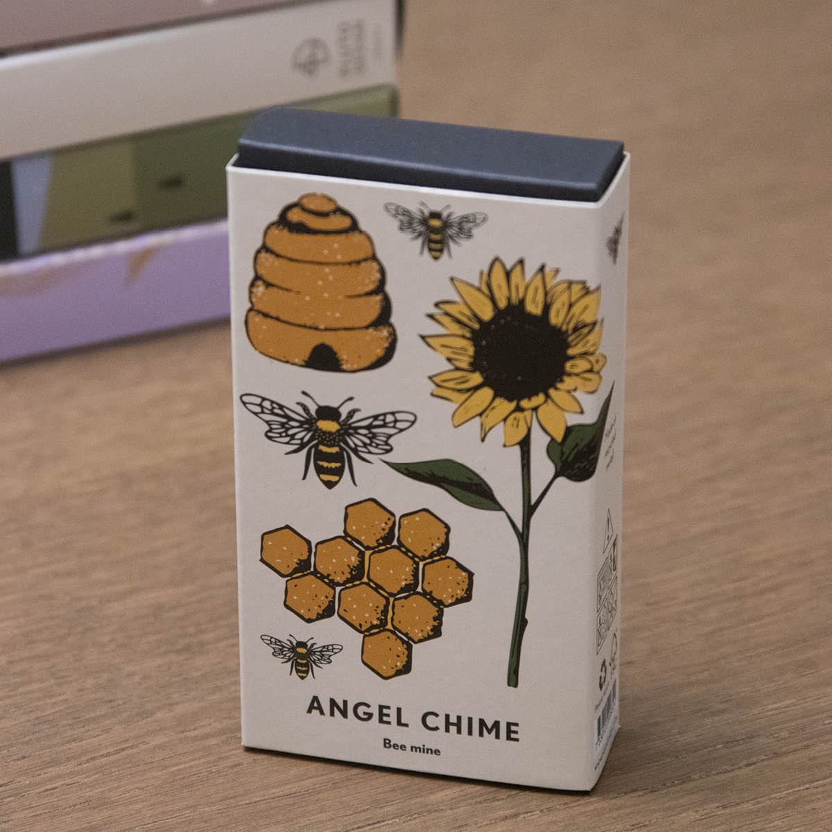 Pluto Änglaspel 16 cm Bee mine