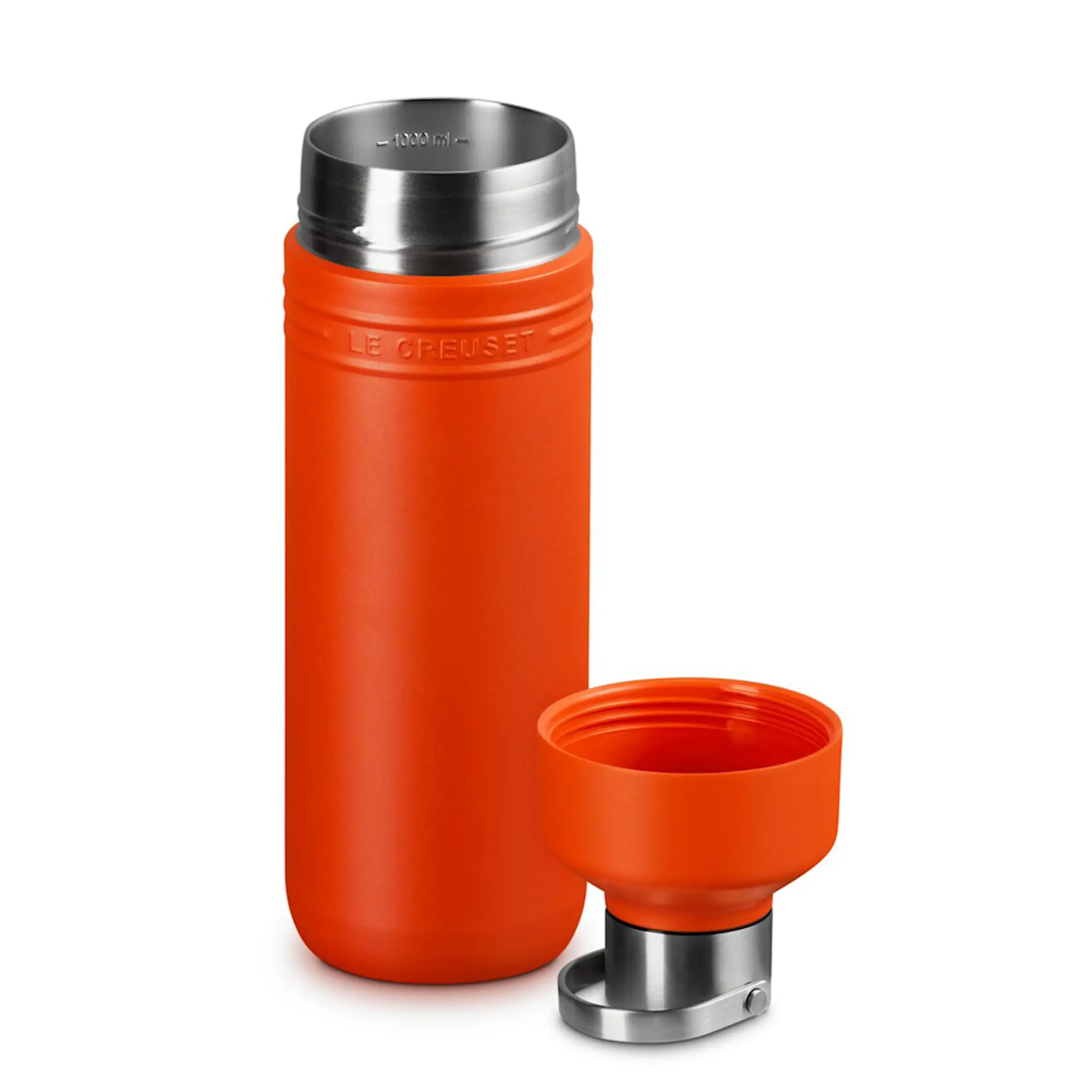 Le Creuset On The Go termosflaska 1 L volcanic