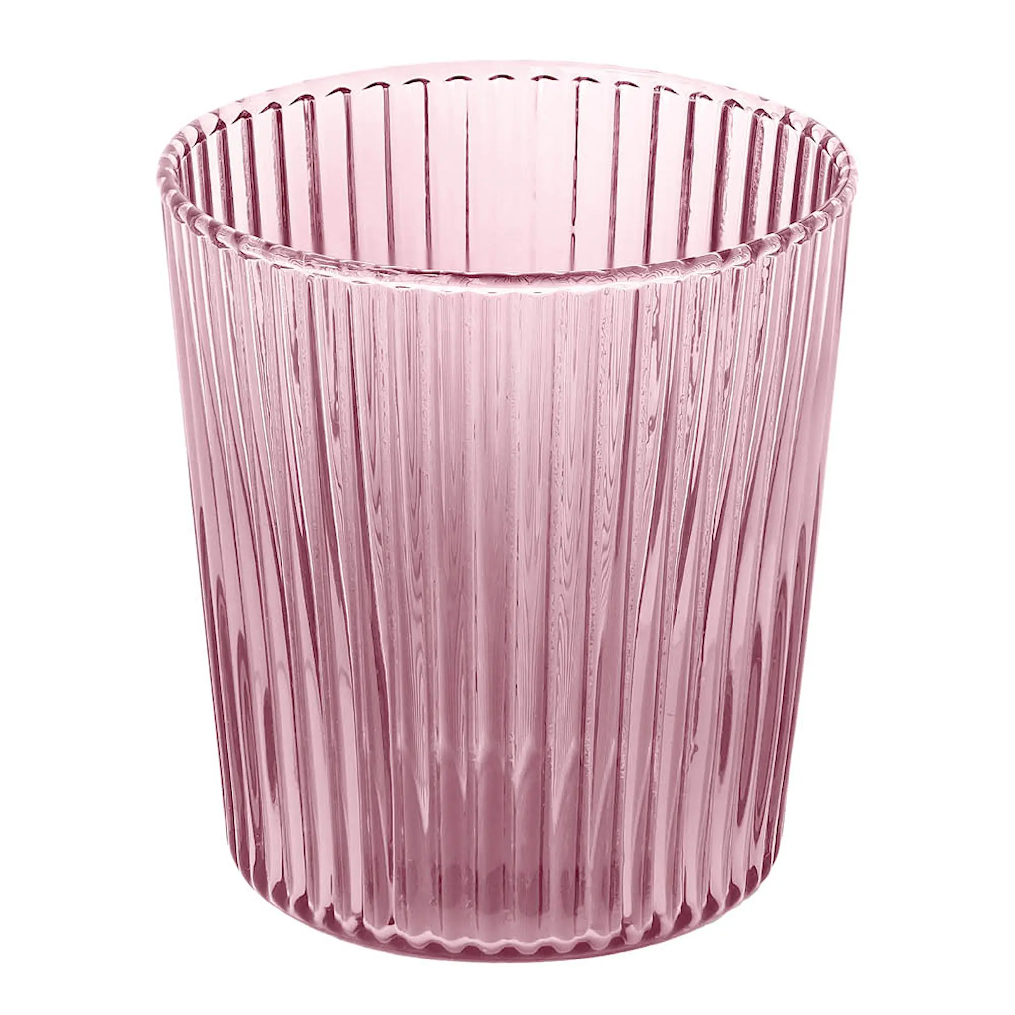Paveau Ribbed Elegance glas Broome 25 cl burgundy