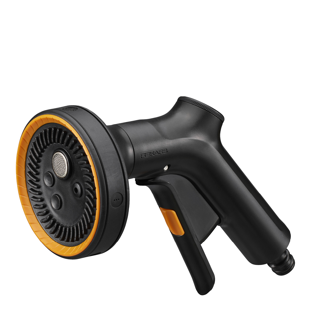 Fiskars - Solid™ Kastelupistooli multi 18,8 cm Musta