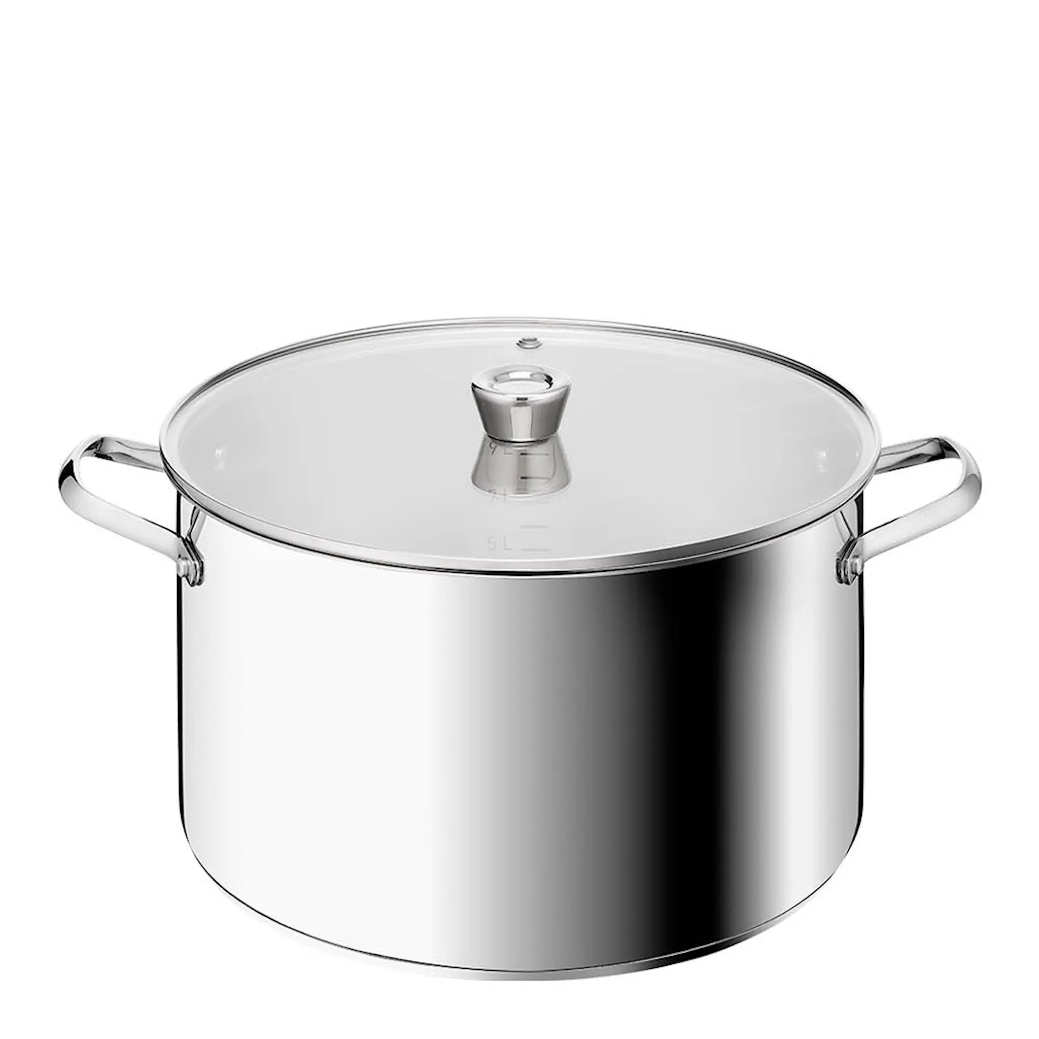 Tefal Emotion Plus SS Uncoated XL gryte 13,8 L med lokk