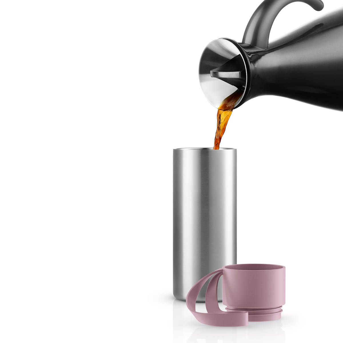 Eva Solo Mugg To Go 35 cl Nordic Rose