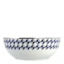 Tokyo Origami Skål 15 cm Vit/Blå