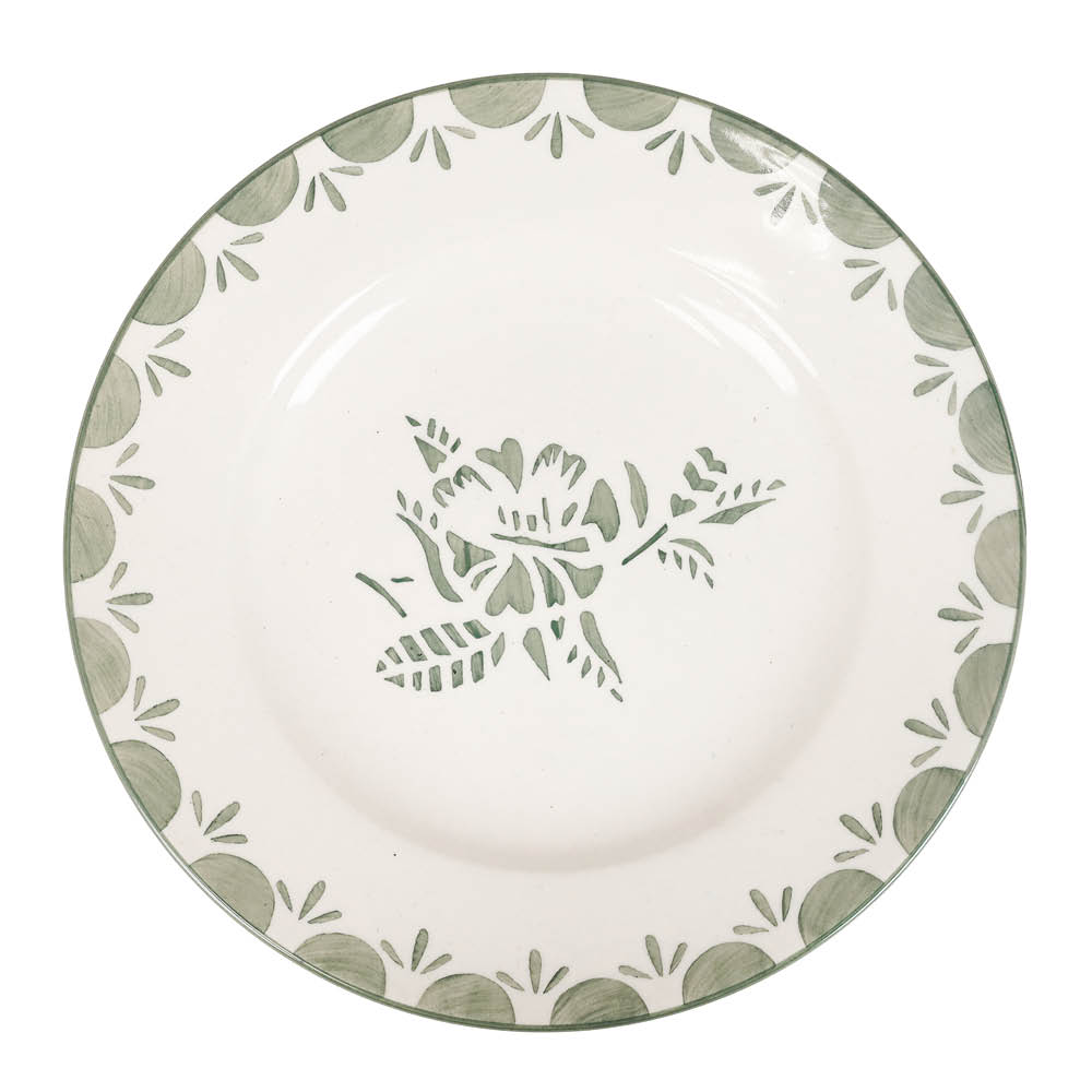 Strömshaga Marion Lautanen 19,5 cm Kukka Vihreä