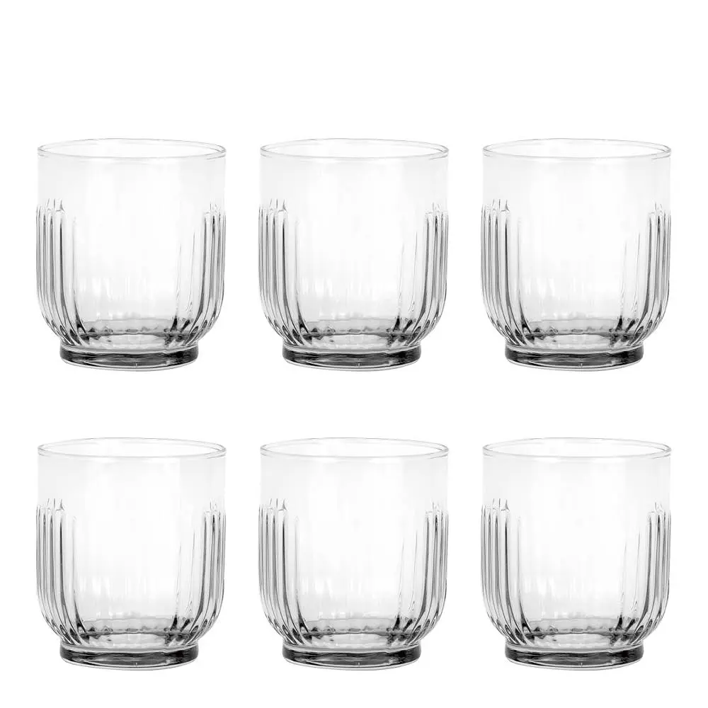 Juomalasi 33 cl 6 kpl Kirkas