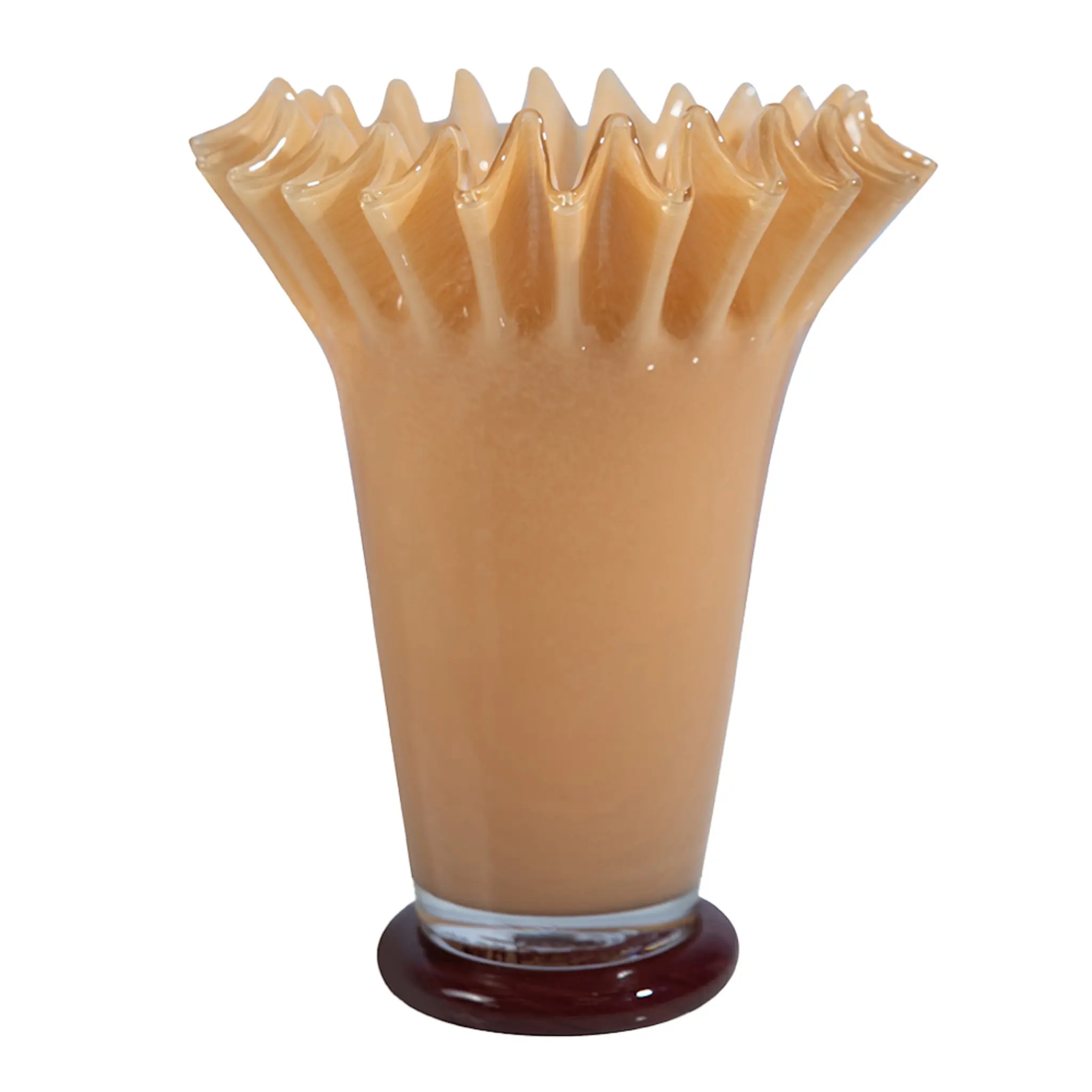 ByOn Lori Vas 28 cm Gul