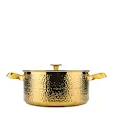 Brassa Meya gryta 4 L mässing