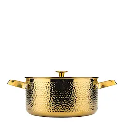 Brassa Meya gryta 4 L mässing