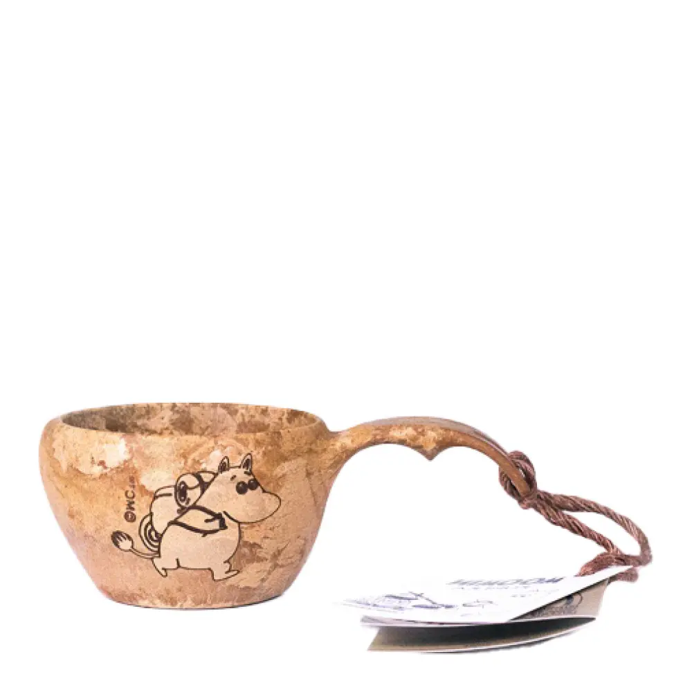 Mummi turkopp 12 cl Mummitrollet