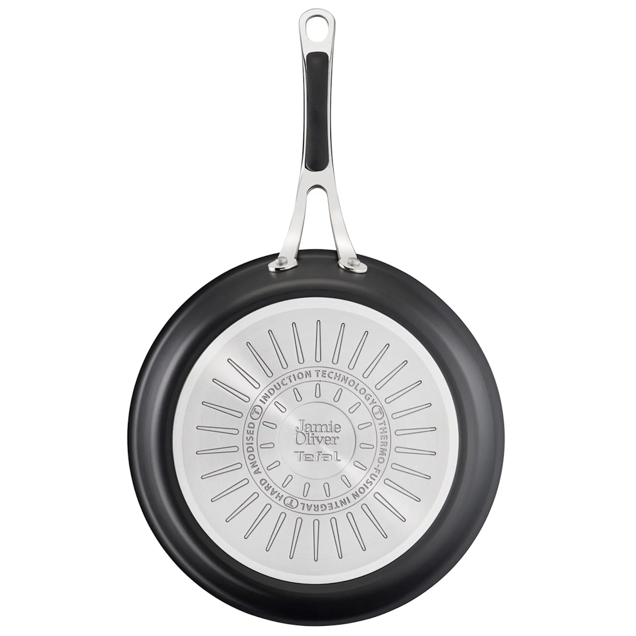 Tefal Tefal Cook's Classics HA stekepannesett 2 deler 24 + 28 cm