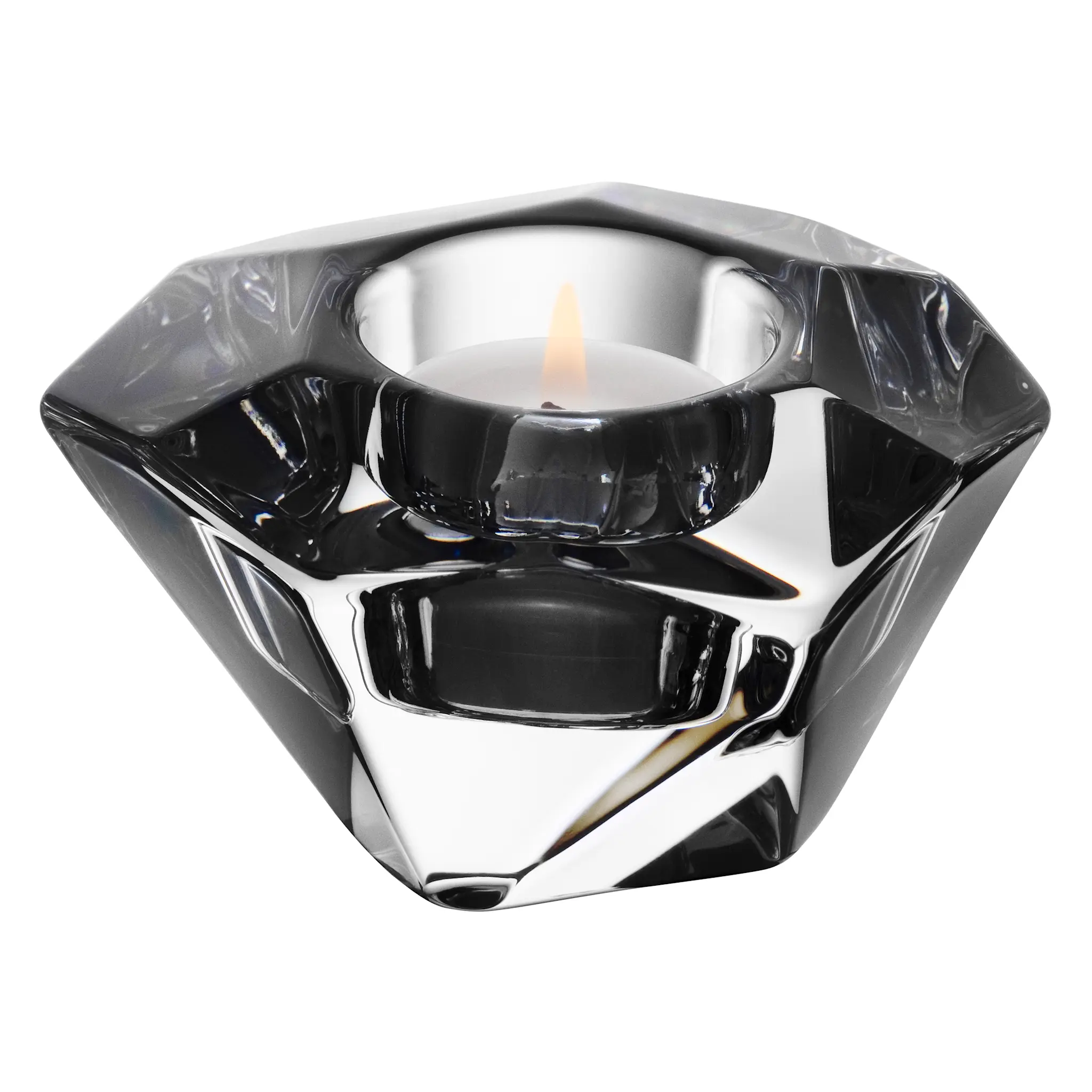 Orrefors Precious Ljuslykta 11,9 cm