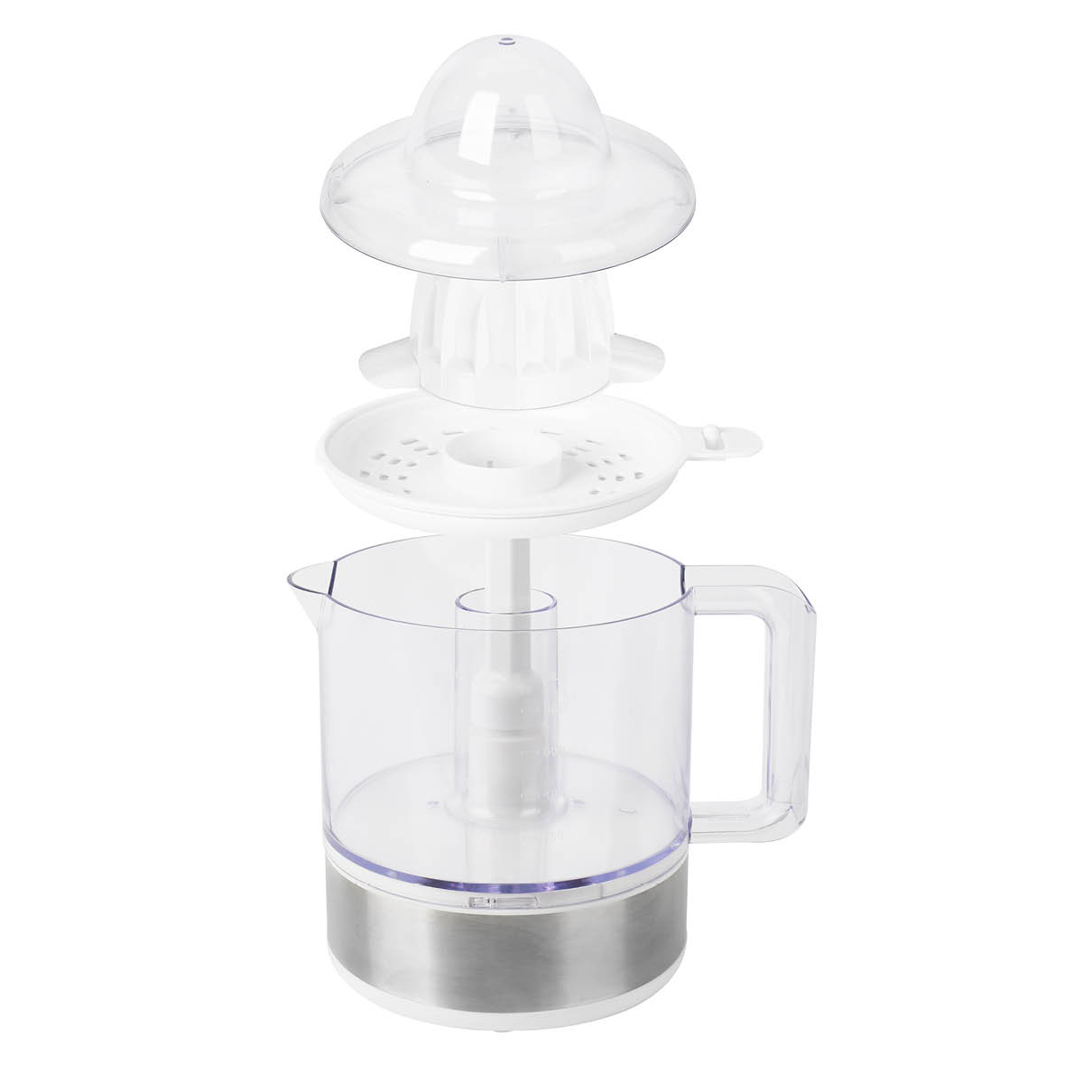 EMERIO Sitruspresser 80 cl hvit