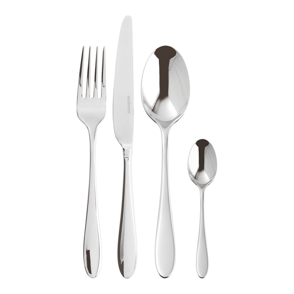 Sambonet Velvet Aterimet 24 osaa