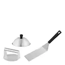 Smash Burger premiumset 3 delar