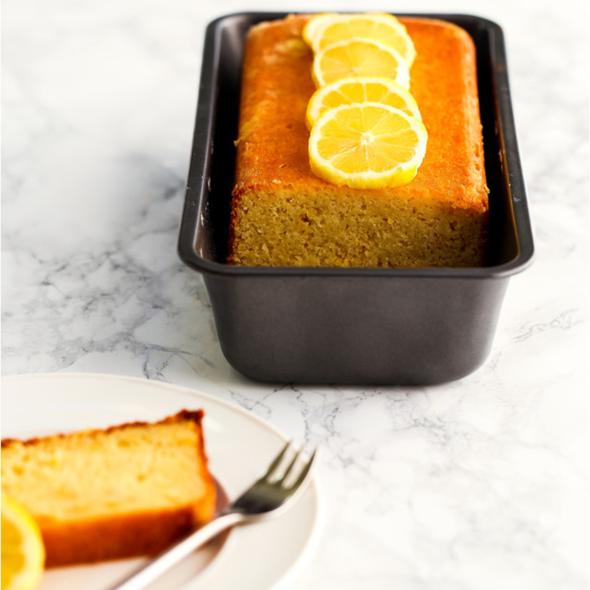 MasterClass Non-stick brødform 18x9 cm 0,55L