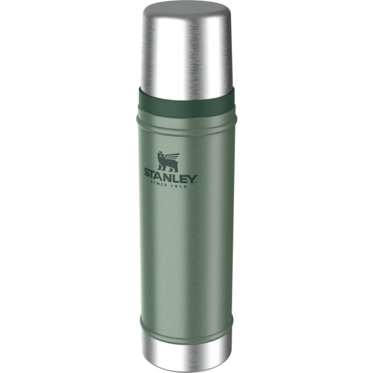 Stanley Classic termos 0,59L Hammertone Green
