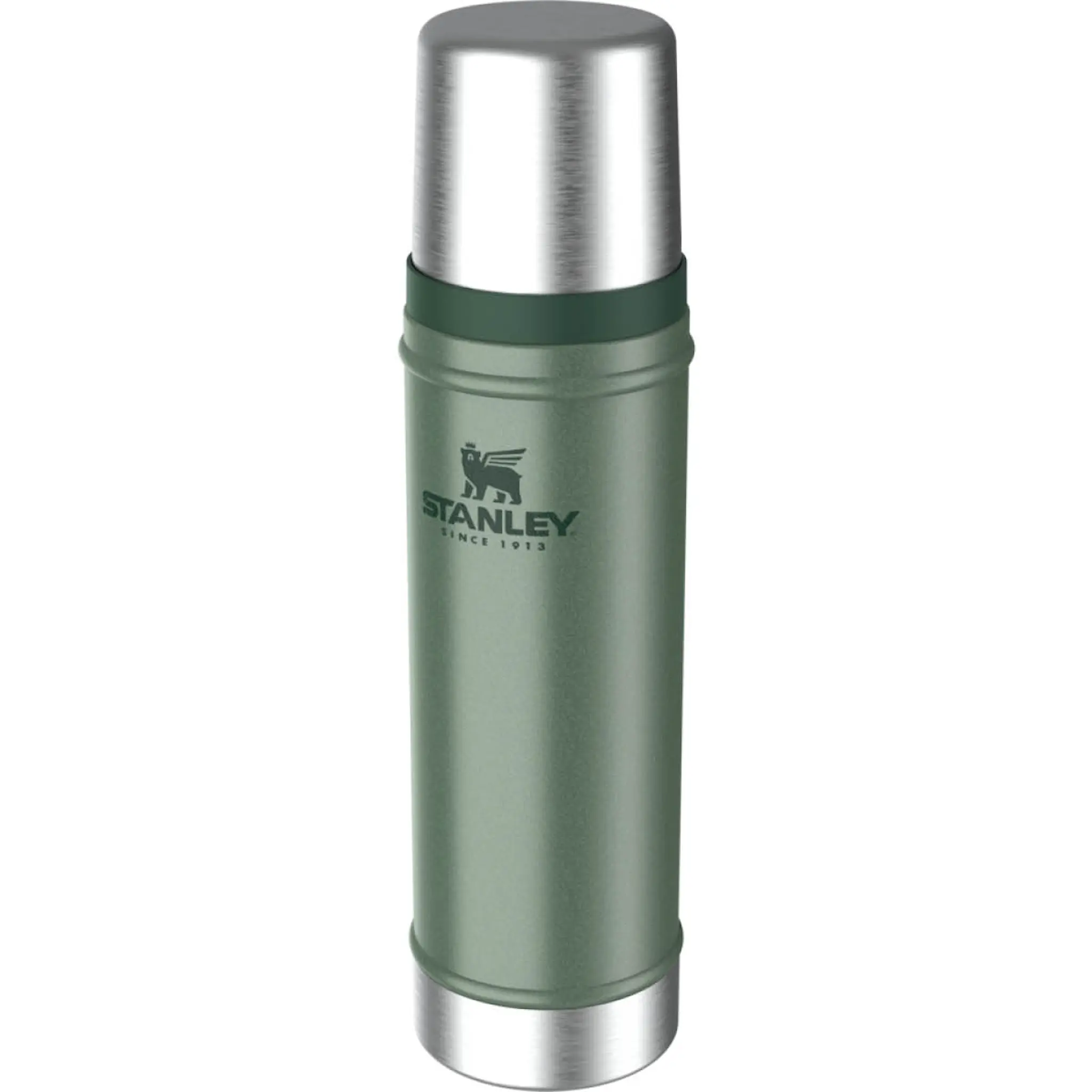 Stanley Classic termos 0,59L Hammertone Green