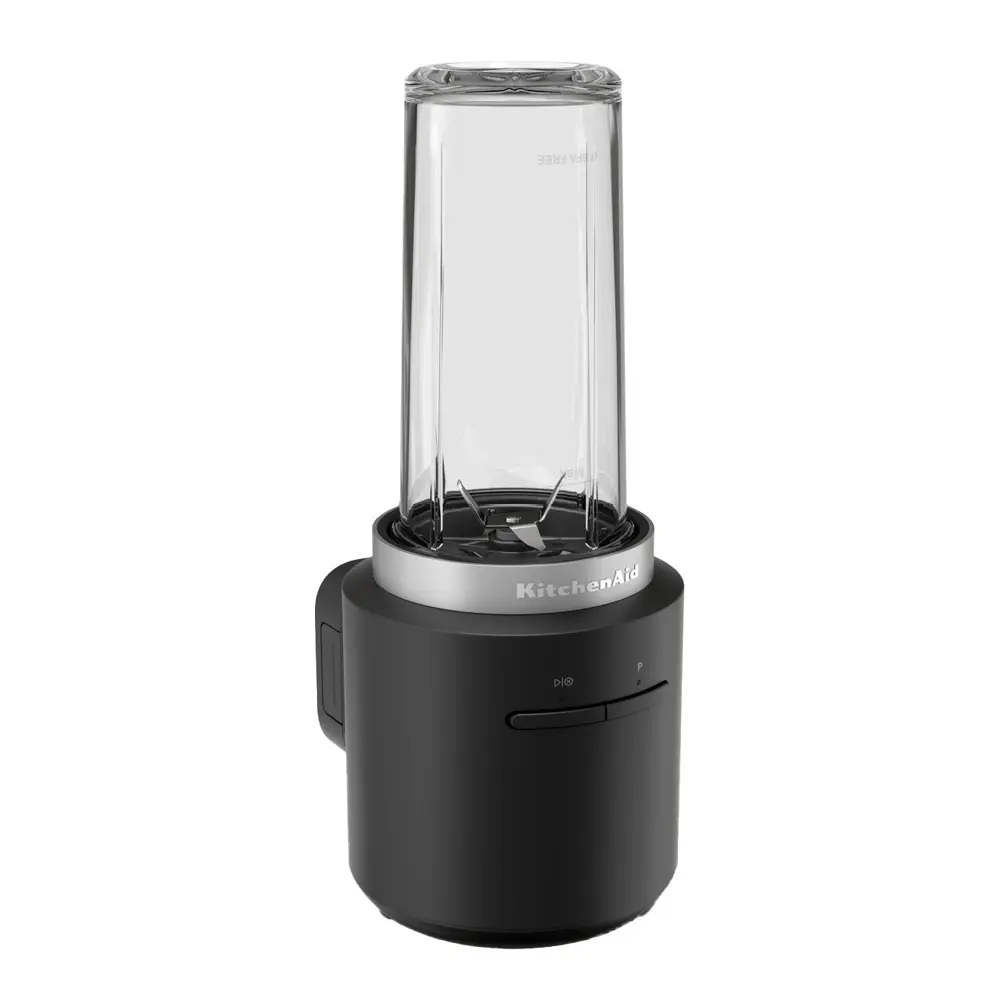 Go Cordless blender 5KSBR200BM u/ batteri matt svart