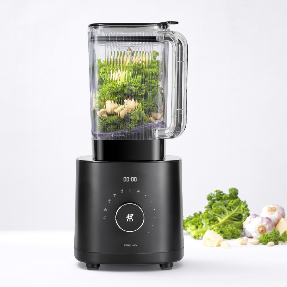 Zwilling Enfinigy power blender 1600w 1,8L svart