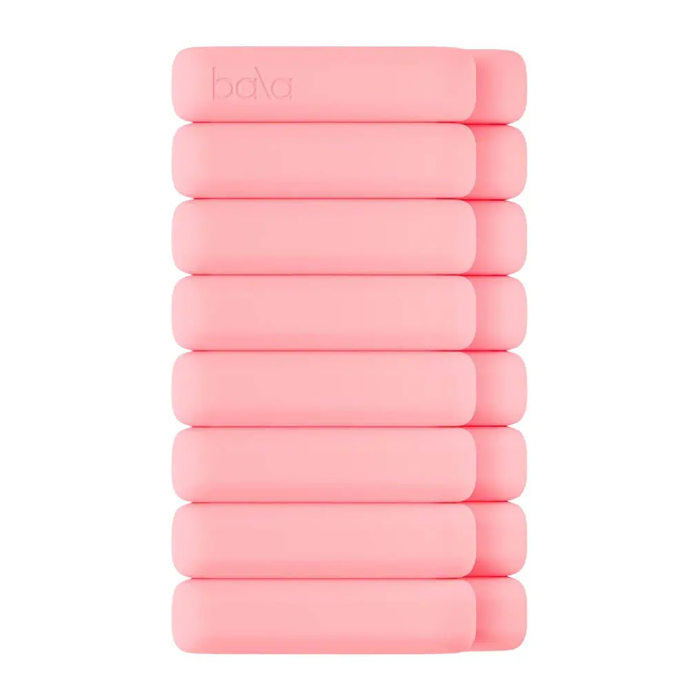 Bangles ankelvekt / håndleddsvekt 0,9 kg rosa