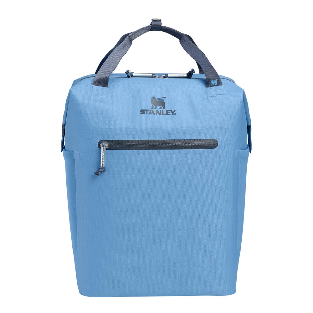 Stanley All Day kylryggsäck Madeleine midi 14L blue sky