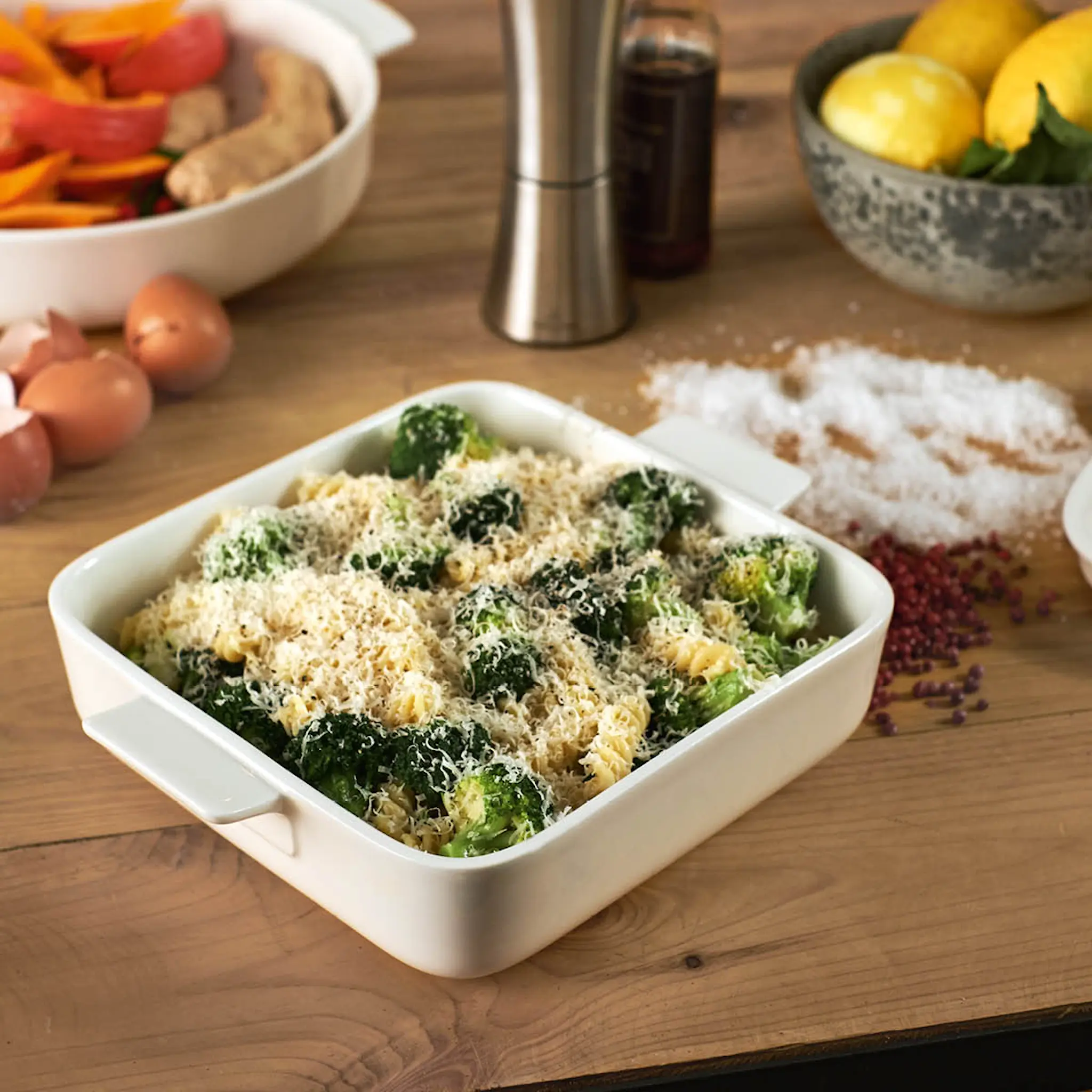 Villeroy & Boch Clever Cooking Ildfast form 21x21 cm