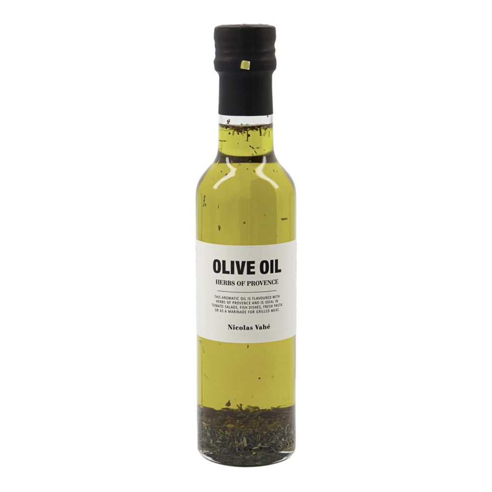 Nicolas Vahé Olivolja Herbes de Provence 25 cl