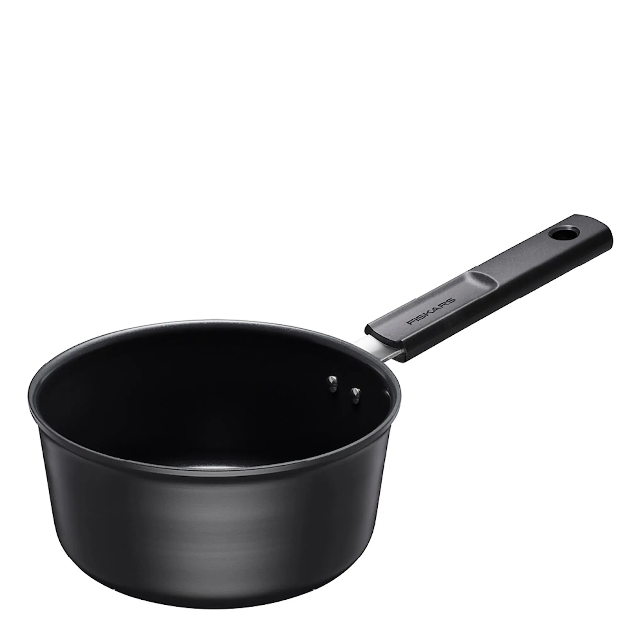 Fiskars Hard Face kastrull 1,8 L med lock