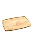 Dorso Duro skärbräda snedställd XXL 50x34 cm askträ
