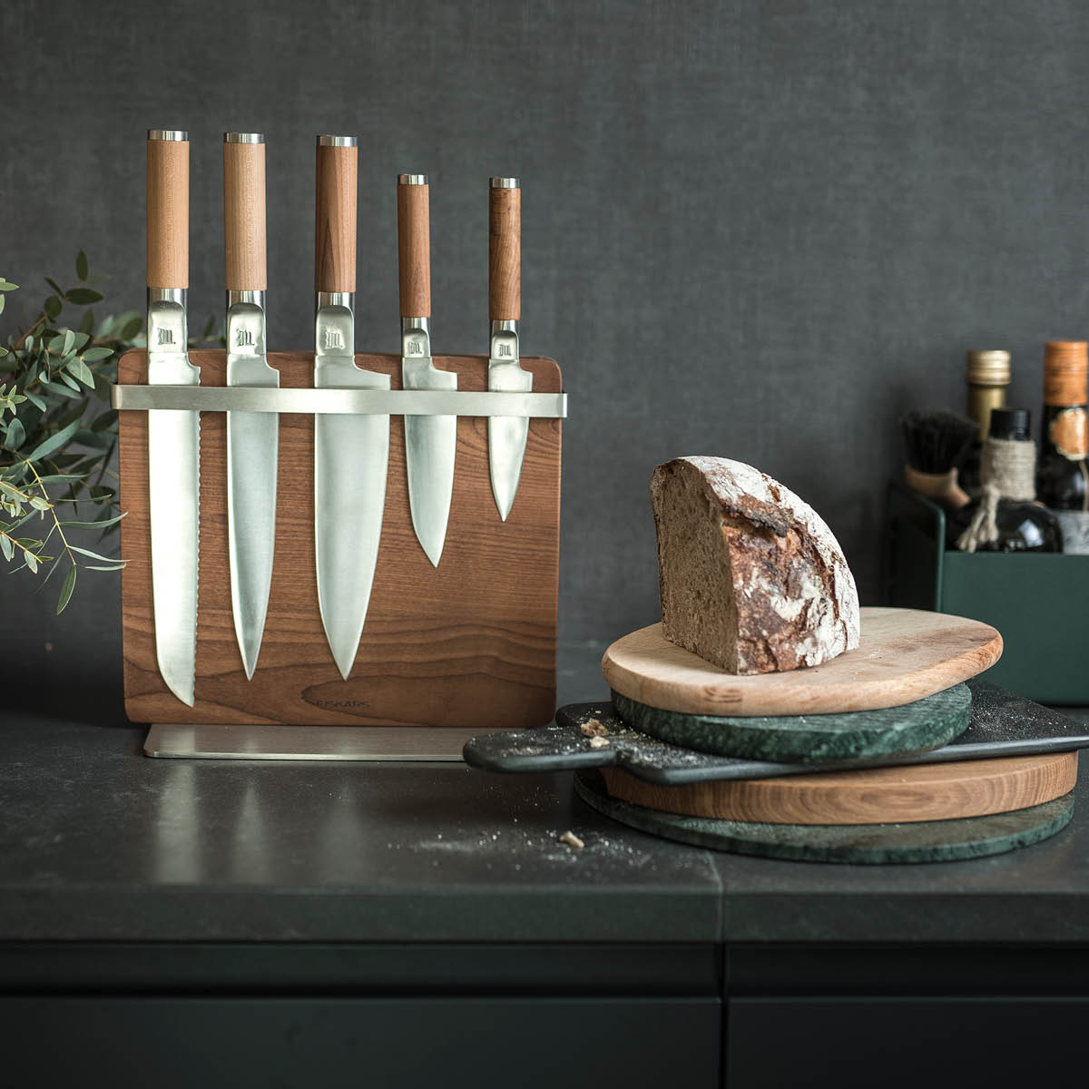 Fiskars Norden kokkekniv stor