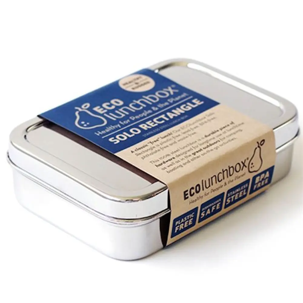 Solo Rectangle Eväsrasia 0,85 L