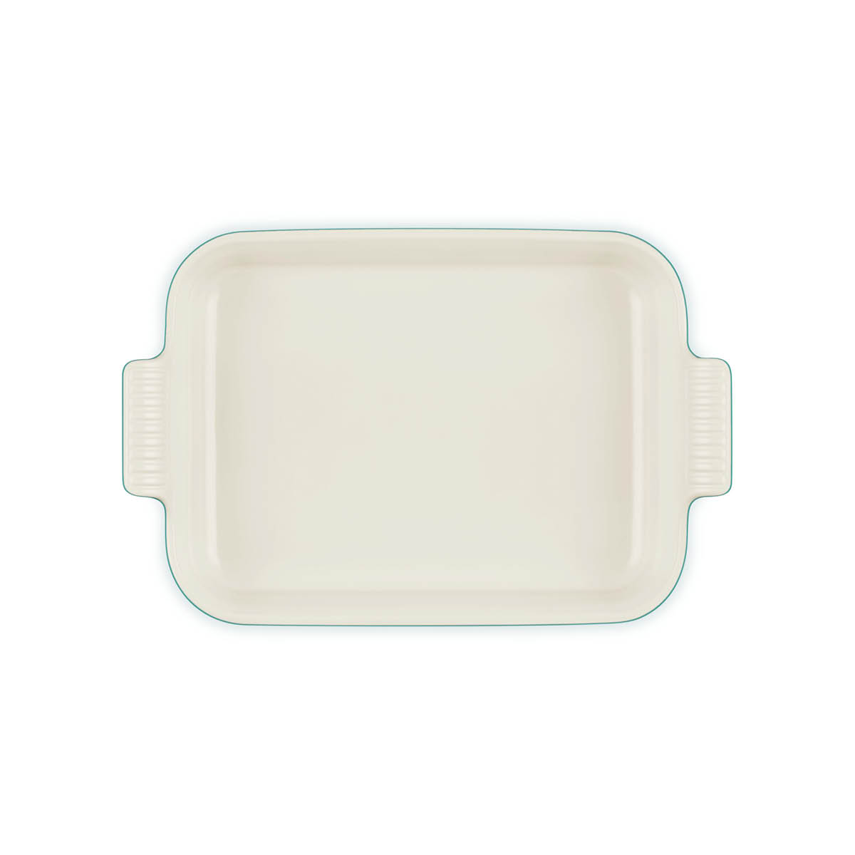 Le Creuset Heritage Uunivuoka 32x24 cm Bleu Riviera