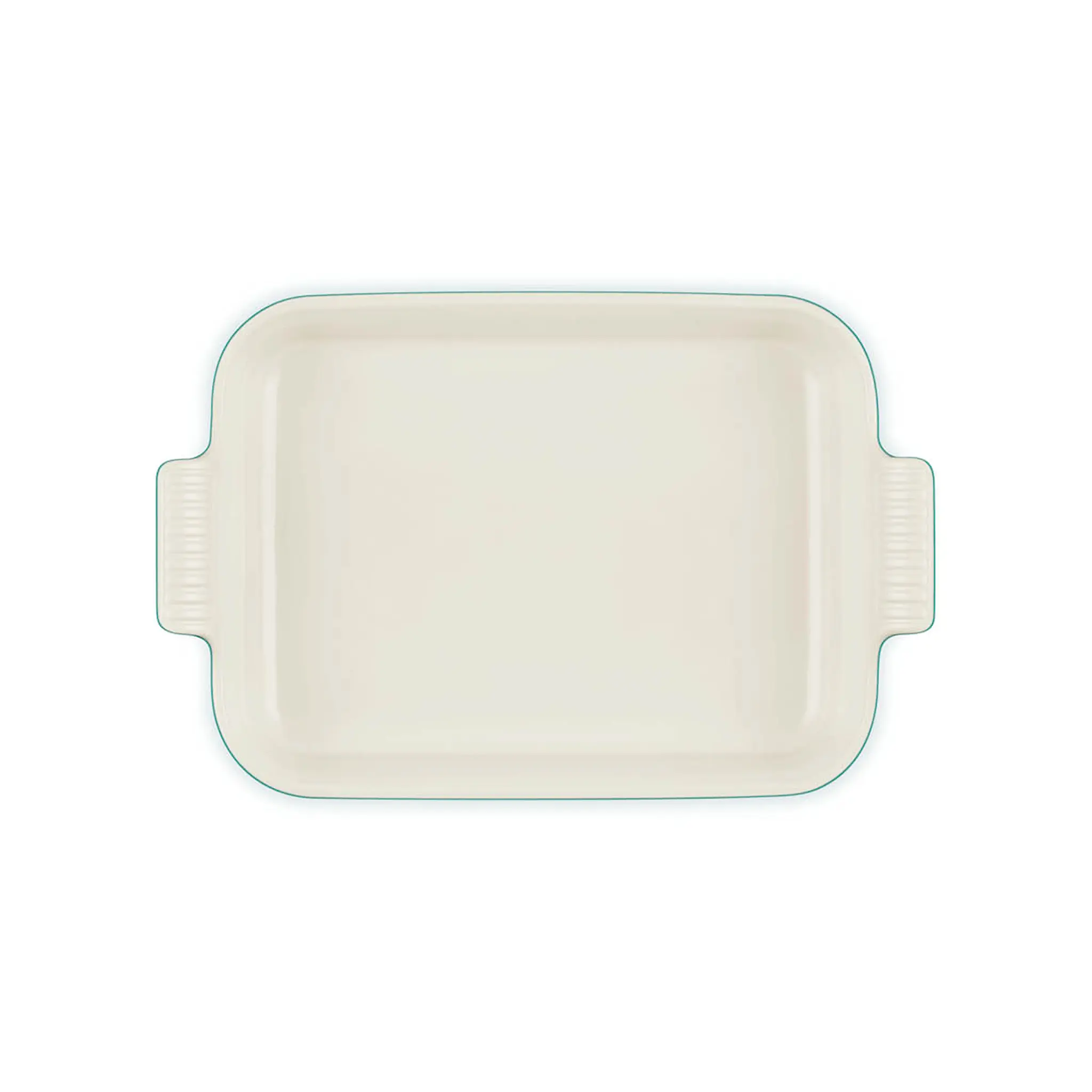 Le Creuset Heritage Uunivuoka 32x24 cm Bleu Riviera