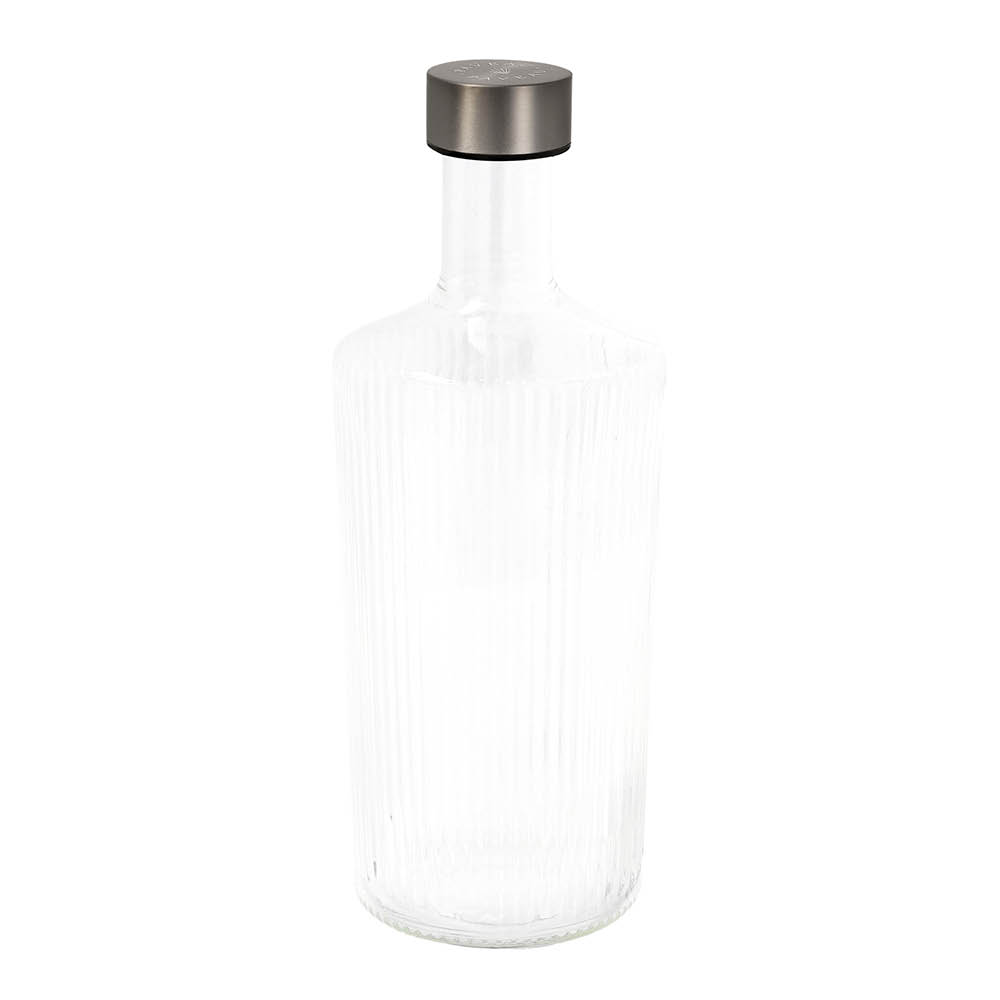 Paveau - Ribbed Elegance Lasipullo White Haven 1,25 L Kirkas