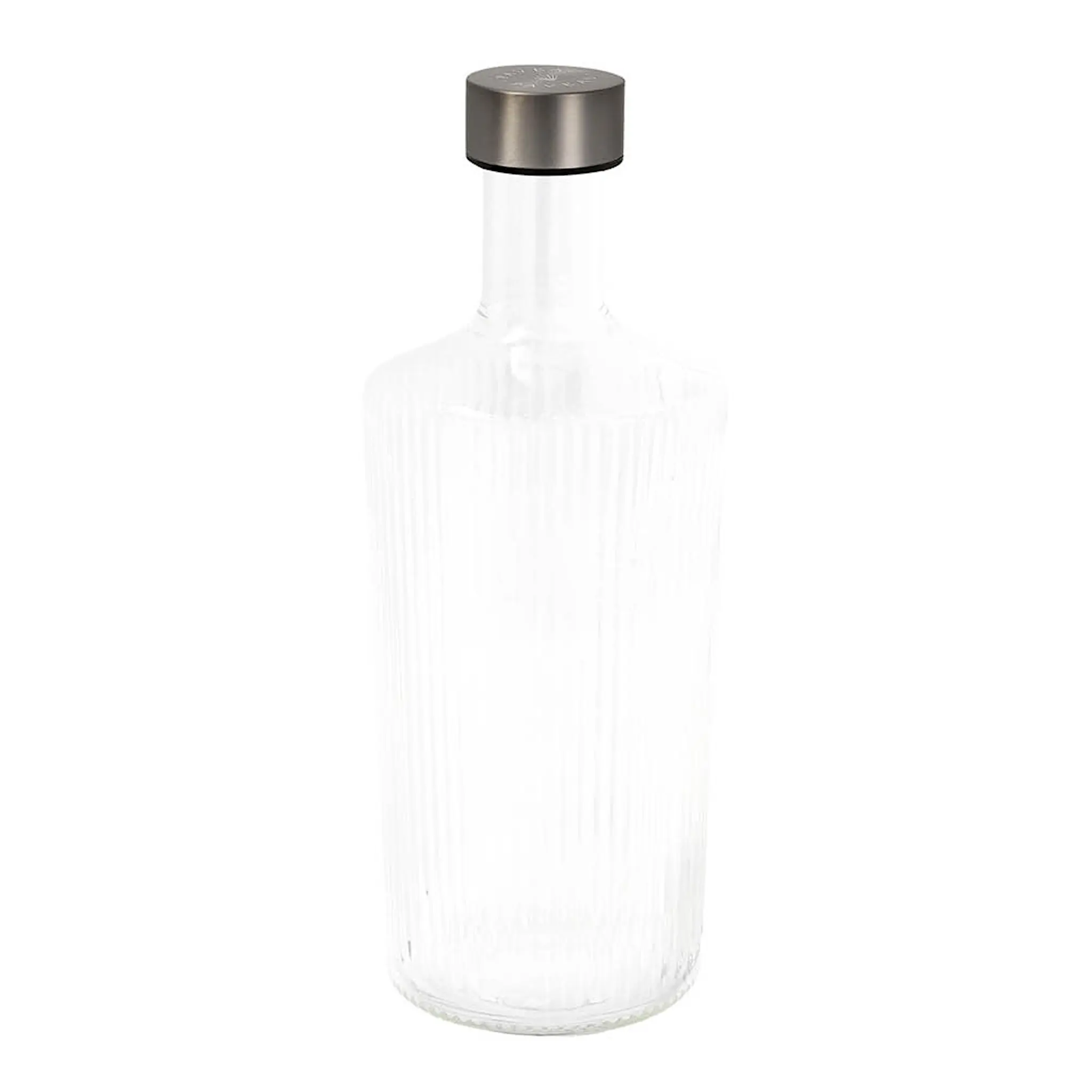 Paveau Ribbed Elegance flaska White Haven 1,25 L klar