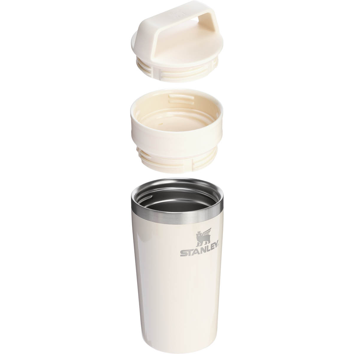 Stanley Cafè To Go termokopp 35 cl cream gloss