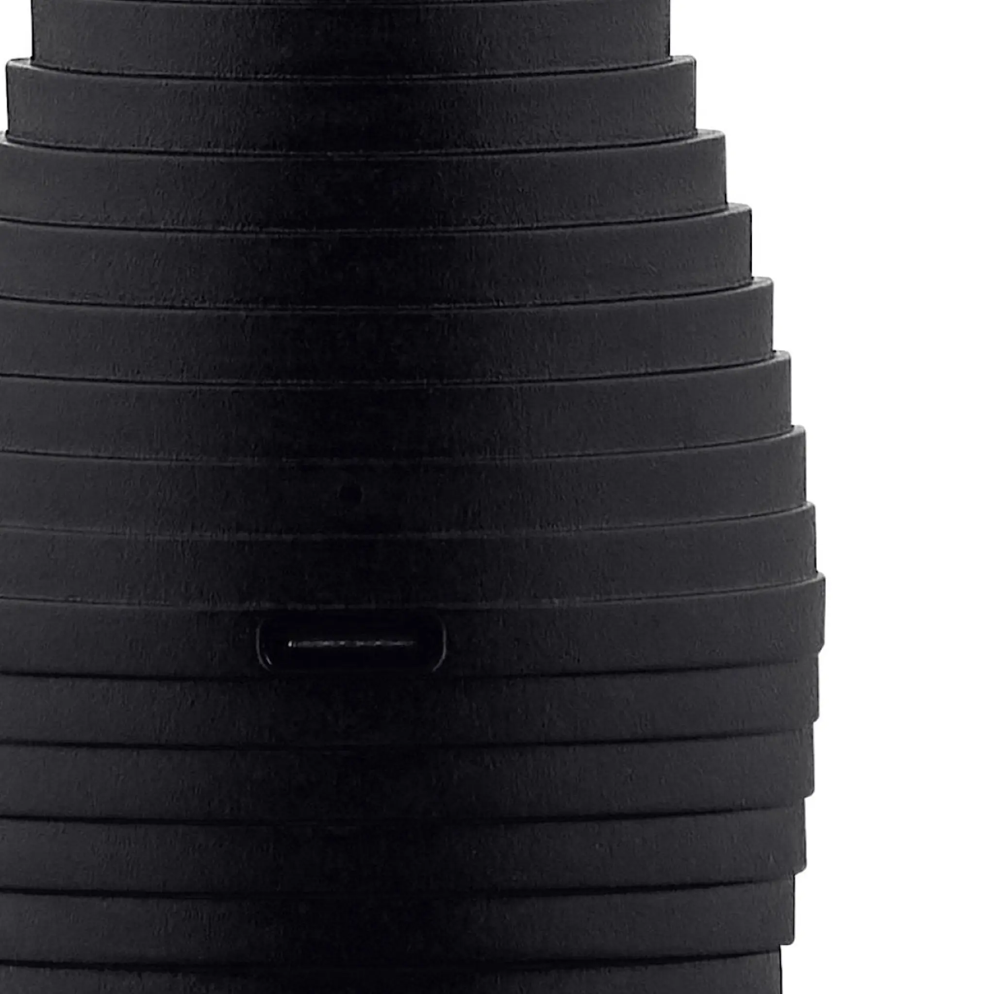 Alessi Pulcina Maidonvaahdotin 27,5 cm Musta