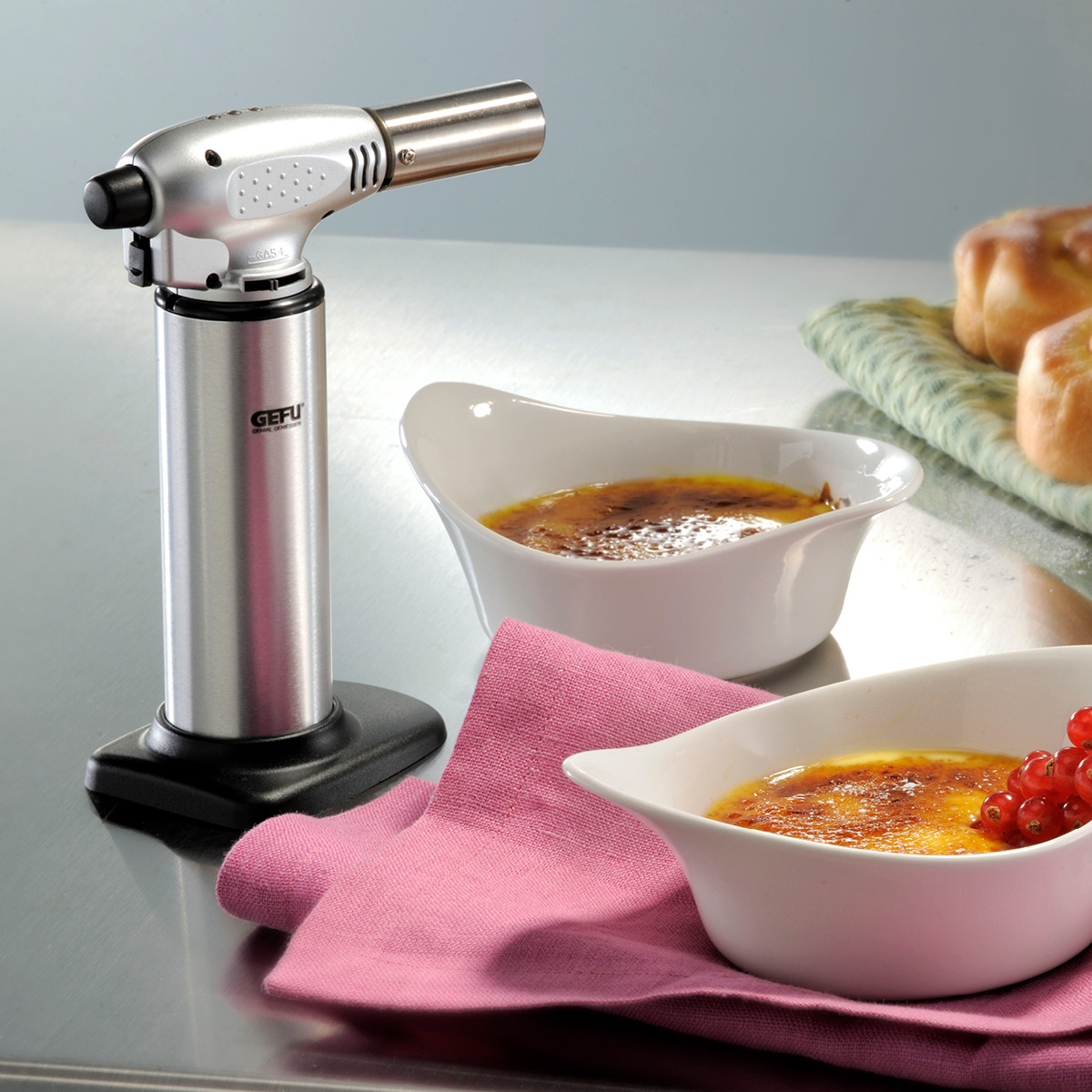 Gefu Fuego gassbrenner